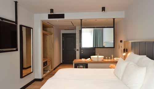 Habitación Deluxe (with View)