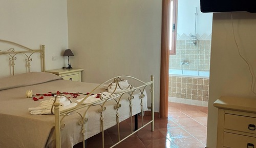 Habitación cuádruple