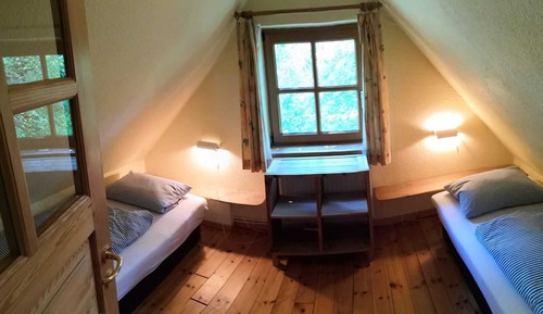 Casa Confort, no fumadores, vistas al jardín