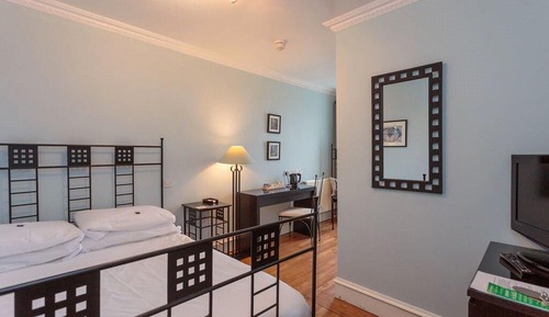 Habitación individual (Room 2)