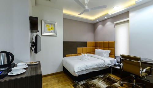 Habitación estándar