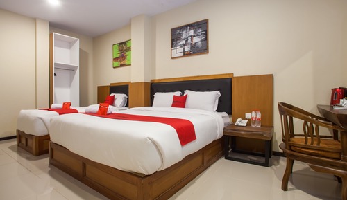 Habitación ejecutiva