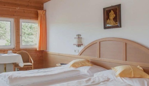 Habitación estándar doble