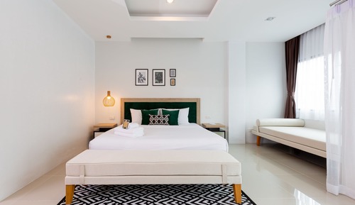 Superior Room with Pool View