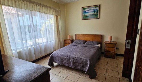 Apartamento estándar, 2 habitaciones, vistas al jardín