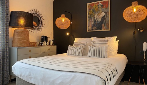 Habitación doble (L'Arlesienne)