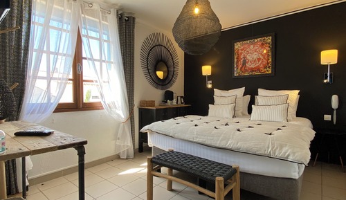 Habitación doble (Les Launes 5)