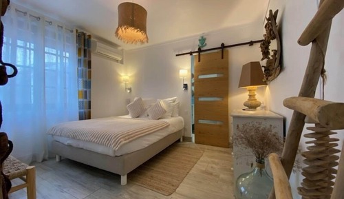 Suite junior (Plage-Est)