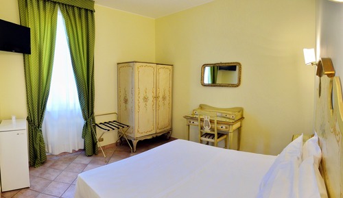 Habitación individual económica