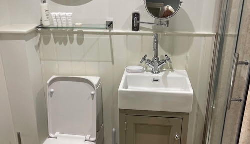 Habitación Deluxe con 1 cama doble o 2 individuales