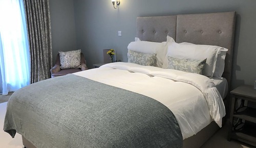 Habitación Deluxe, 1 cama de matrimonio grande