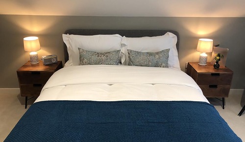 Habitación Deluxe doble, balcón