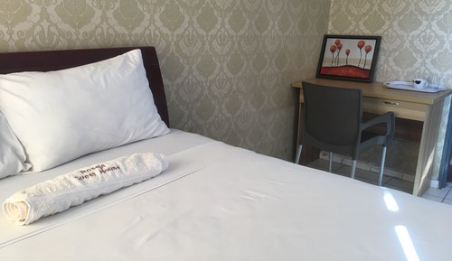 Habitación estándar, 1 cama doble