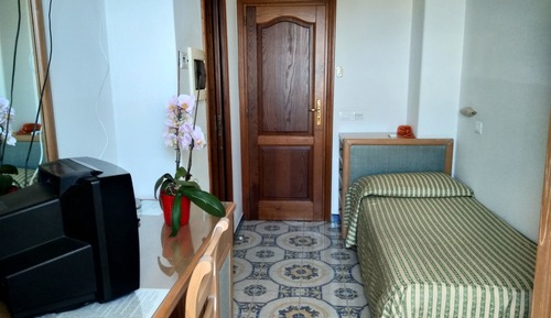 Habitación individual estándar