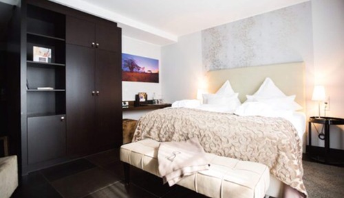 Habitación ejecutiva doble