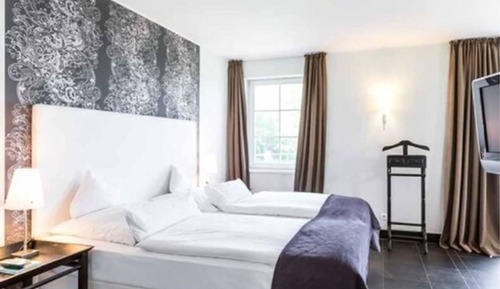 Suite Deluxe, balcón, vistas al parque