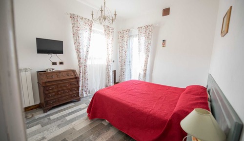 Habitación estándar doble, 1 cama de matrimonio