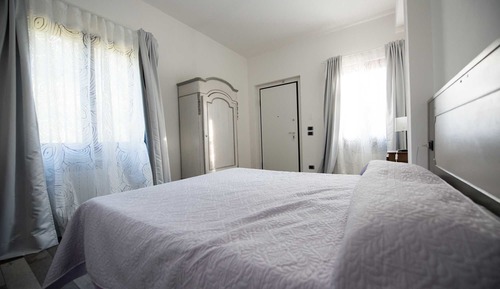 Habitación clásica doble, 1 cama de matrimonio