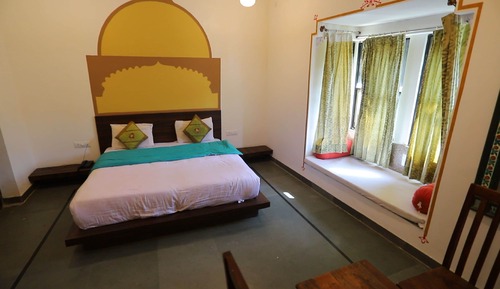 Habitación Deluxe