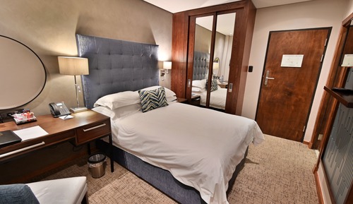 Habitación estándar doble