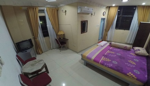 Habitación Deluxe