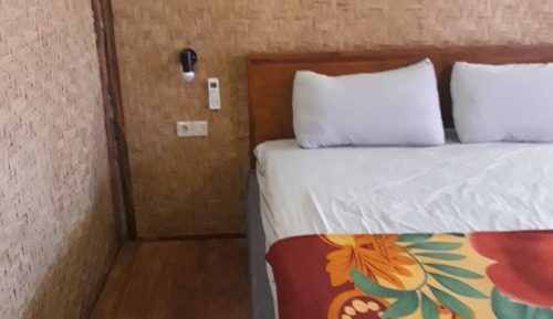 Habitación económica doble