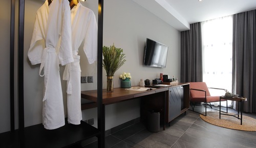 Habitación estándar, 1 cama de matrimonio grande