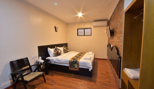 Habitación estándar doble