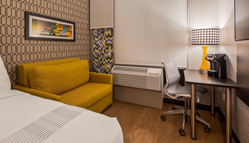 Habitación estándar, 1 cama de matrimonio, no fumadores (Shower Only)