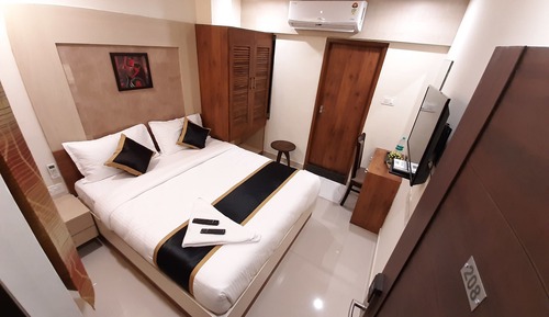 Habitación estándar, 1 habitación
