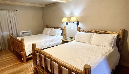 Suite estudio Premium, 2 camas de matrimonio, cocina