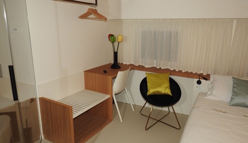 Habitación de diseño