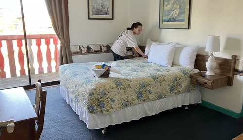 Habitación individual estándar, 1 cama de matrimonio