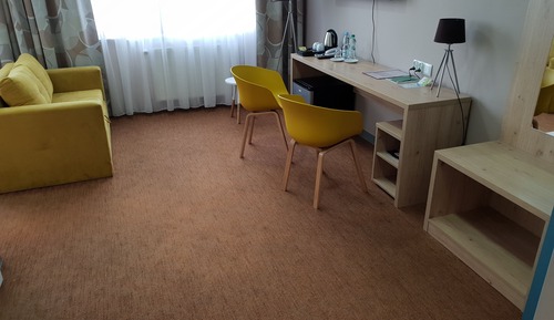 Habitación familiar (King Size 100)
