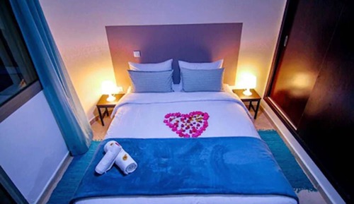 Apartamento Deluxe, 2 habitaciones