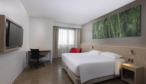 Habitación Deluxe