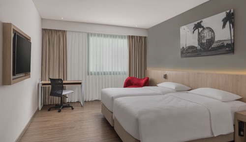 Habitación superior