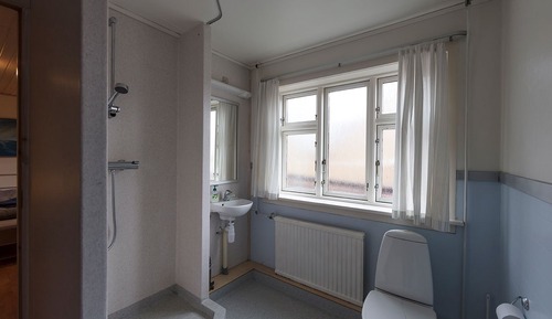 Habitación individual estándar, baño privado