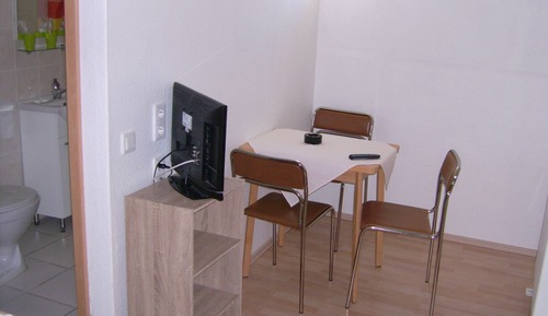 Apartamento estándar, 2 habitaciones