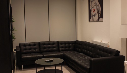 Apartamento superior