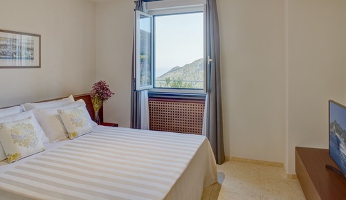 Suite superior, 1 habitación, vistas al mar