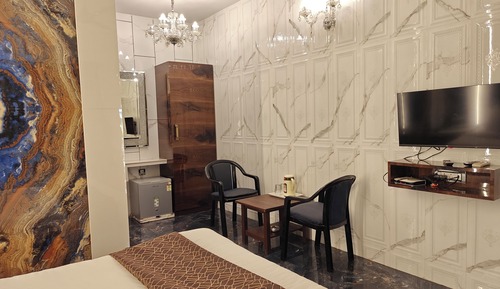 Habitación Premium, balcón