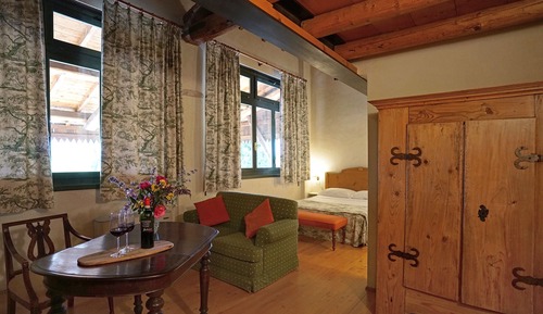 Habitación cuádruple familiar