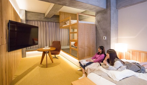 Suite familiar (Executive)