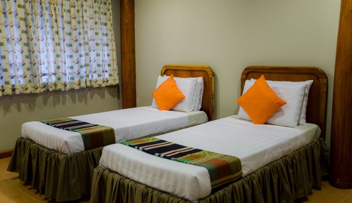 Habitación Deluxe