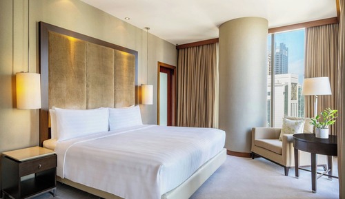 Habitación ejecutiva, 1 cama de matrimonio grande, no fumadores