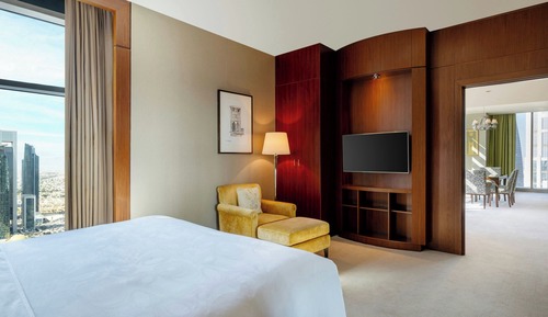 Suite, 1 cama de matrimonio grande, no fumadores, en esquina