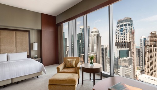 Suite ejecutiva, 1 cama de matrimonio grande, no fumadores
