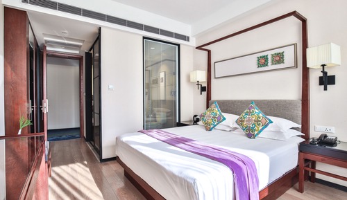 Habitación Deluxe doble