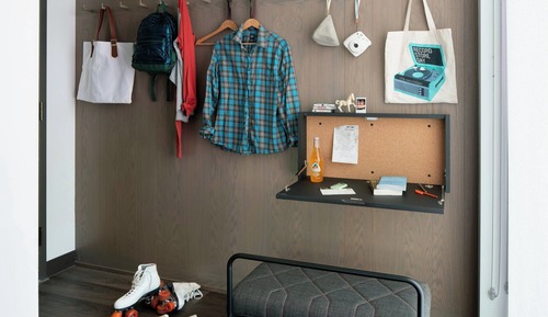 Habitación, 2 camas de matrimonio